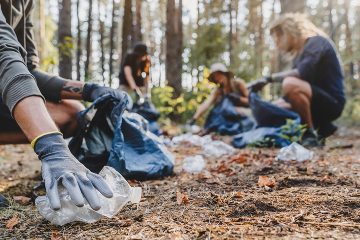 Consejos para ser turistas más ecológicos respetar y ayudar