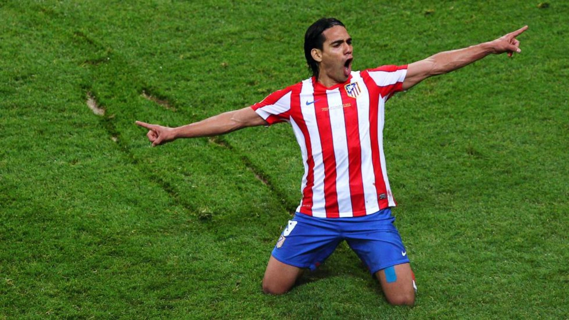 Resultado de imagen para radamel falcao atletico