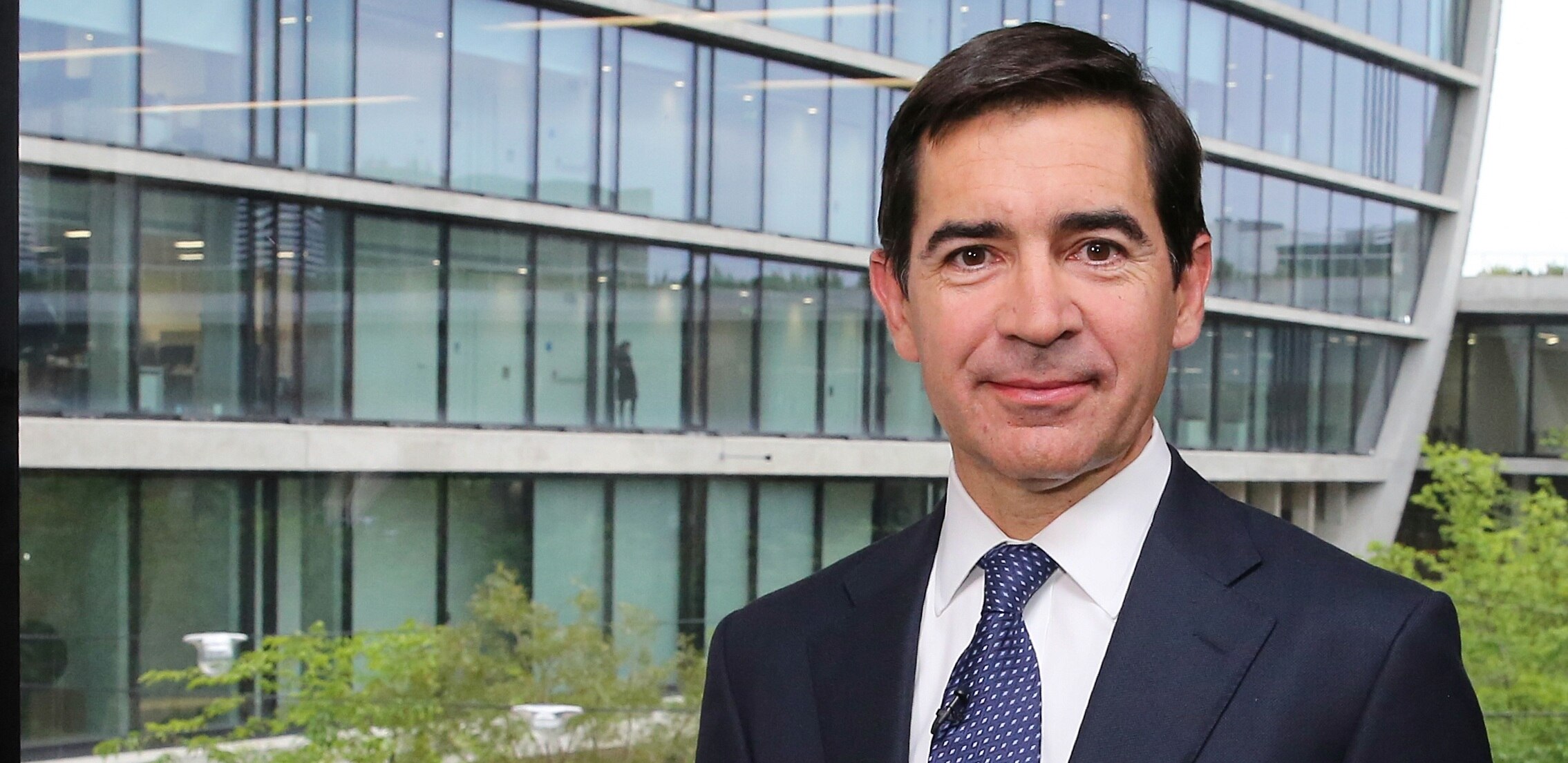 BBVA  Carlos Torres Vila: "Estamos sentando las bases del 