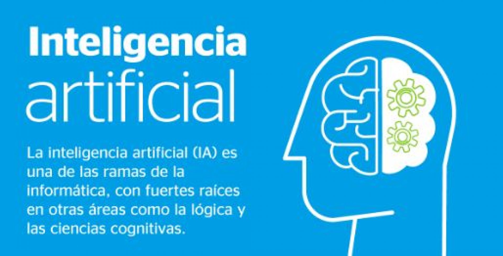 Infografía: inteligencia artificial  BBVA