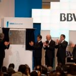Inauguración BBVA Bancomer_ Peña Nieto y FG