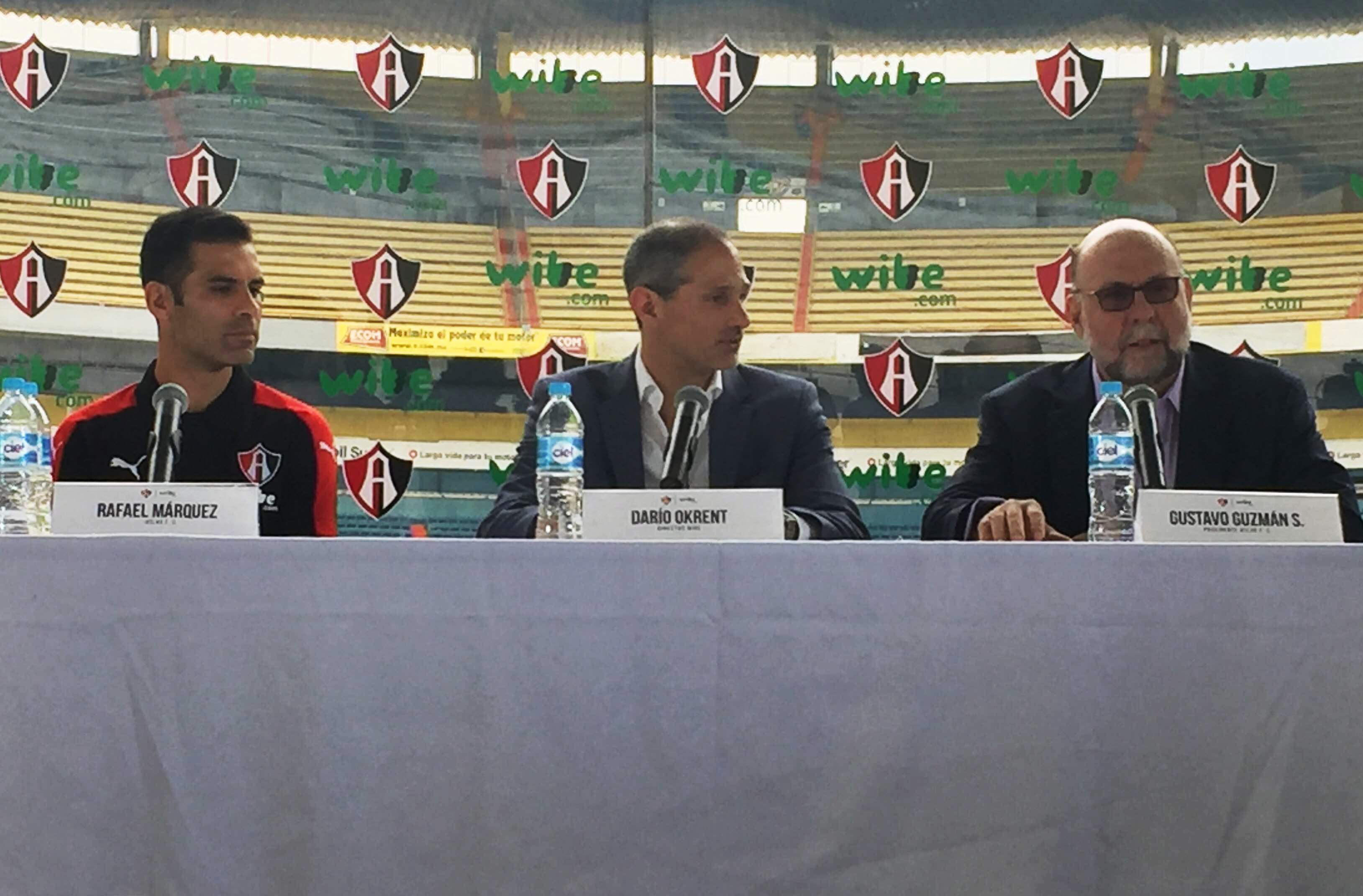 wibe será el nuevo patrocinador del equipo de fútbol Club Atlas de  Guadalajara | BBVA