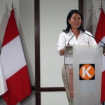 Imagen de Keiko Fujimori Elecciones Perú abril 2016