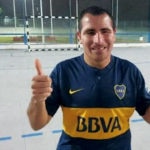 Silvio Velo, jugador de Boca Juniors | Foto: http://paradeportes.com/