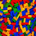 lego colores piezas jugar creatividad recurso bbva