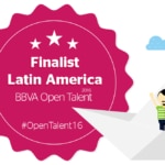 Imagen finalista de América Latina de BBVA Opent Talent 2016