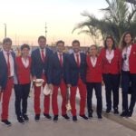 Team España en tenis para Río 2016