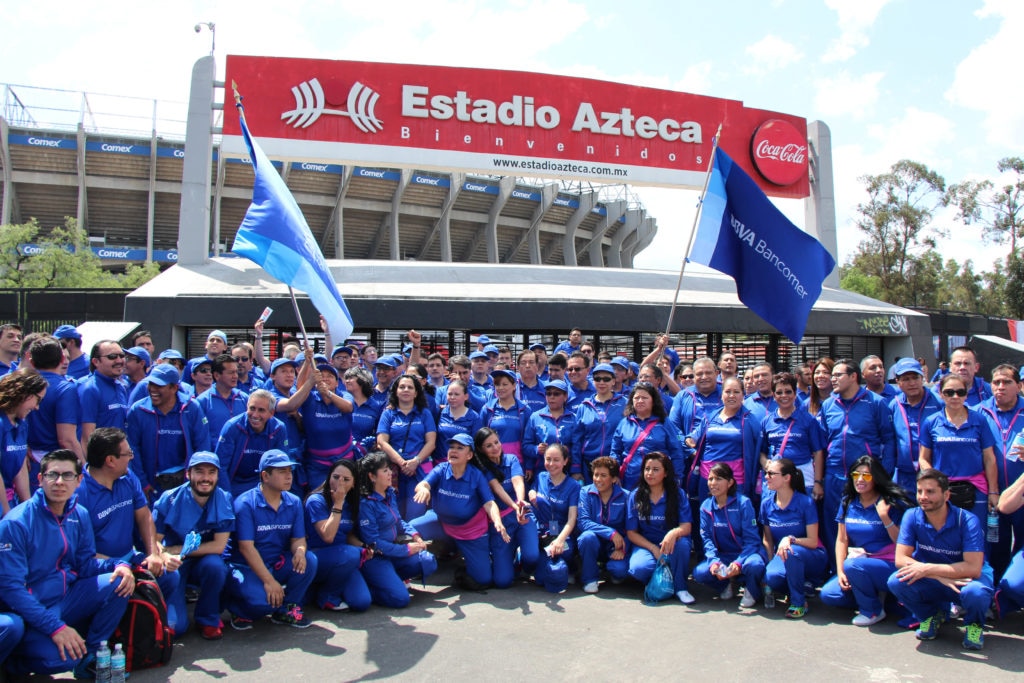 El liderazgo deportivo y cultural de BBVA BBVA