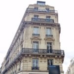 Oficina de BBVA en París