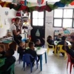 Fotografía del jardín infantil de Norma, clienta de Bancamía- Fundación Microfinanzas BBVA