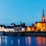 Fotografía de la ciudad de Maastricht