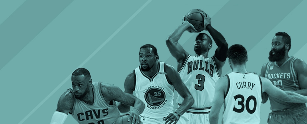 Los jugadores de la NBA con más fans en las redes sociales | BBVA