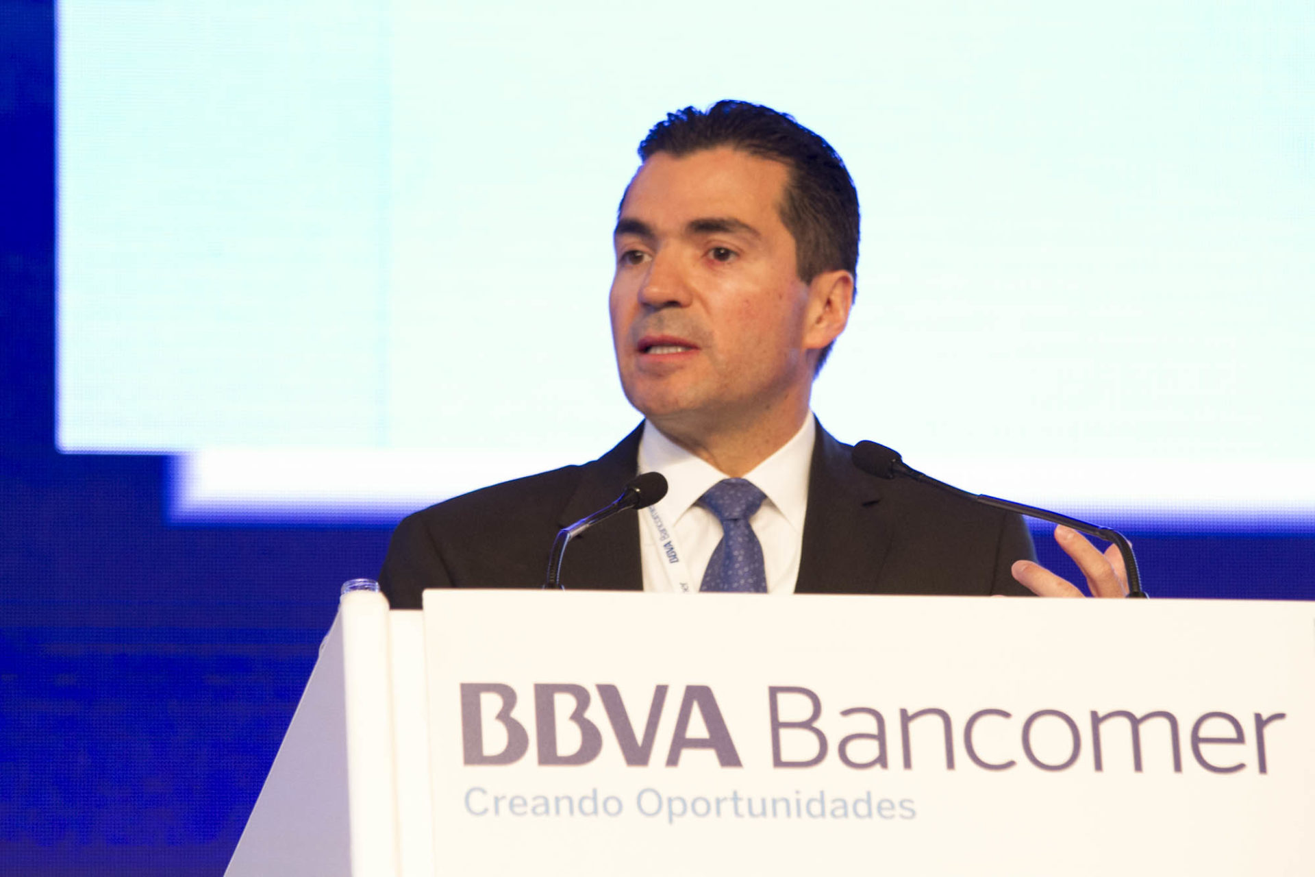 BBVA_Eduardo Osuna_country manager de BBVA Bancomer