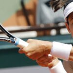 Garbiñe Muguruza pasa a octavos de Roland Garros