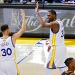 Los Warriors de Durant arrasan a los Cavaliers de Lebron - NBA