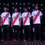 River Plate presentó su camiseta Temporada 2017/18