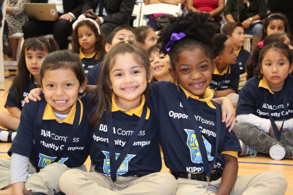 BBVA Compass Opportunity Campus the first of its kind for KIPP makes