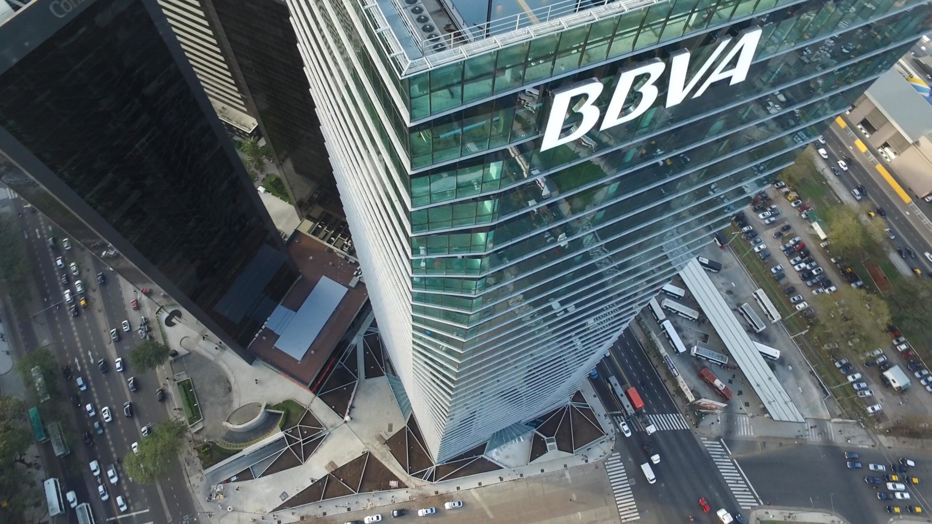 La Transformación De BBVA También Se Construye Desde Sus Nuevas Sedes ...