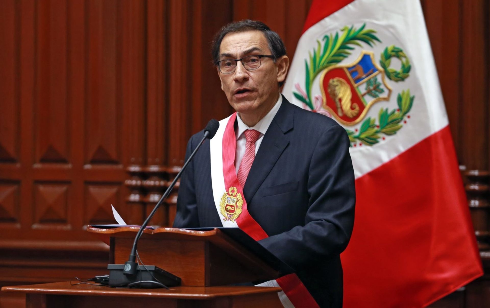 Martín Vizcarra Perfil del nuevo presidente del Perú BBVA