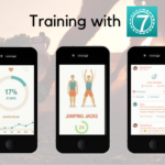 7 minutos ejercicio entrenamiento estar en forma app BBVA