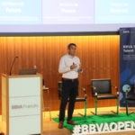 Imagen BBVA Open_Talks Buenos Aires 2018 Leandro Álvarez