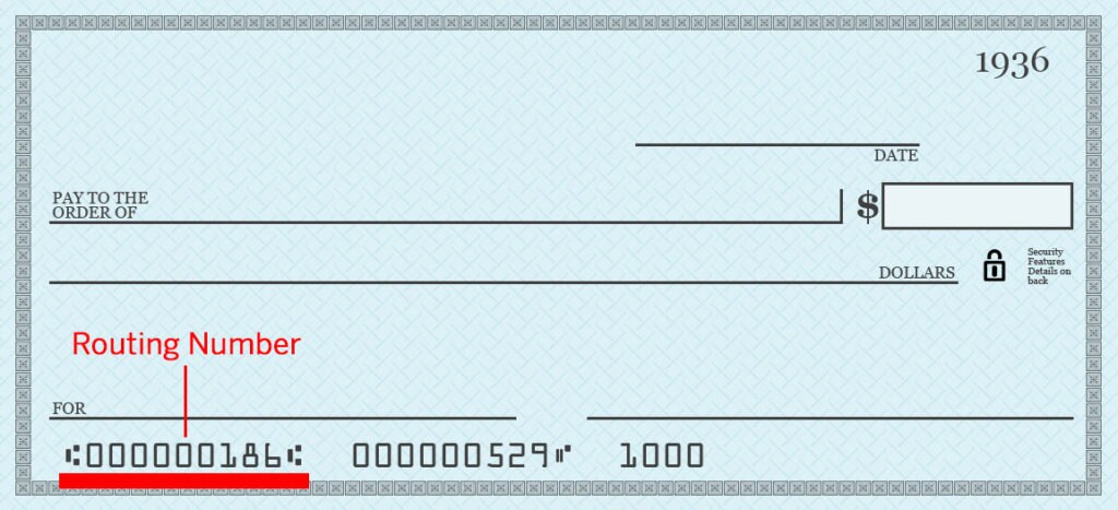 What Are All Those Numbers On The Bottom Of Your Checks And Why Do You 