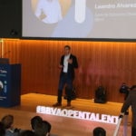 Leandro Álvarez, gerente de Solutions Development de BBVA Francés
