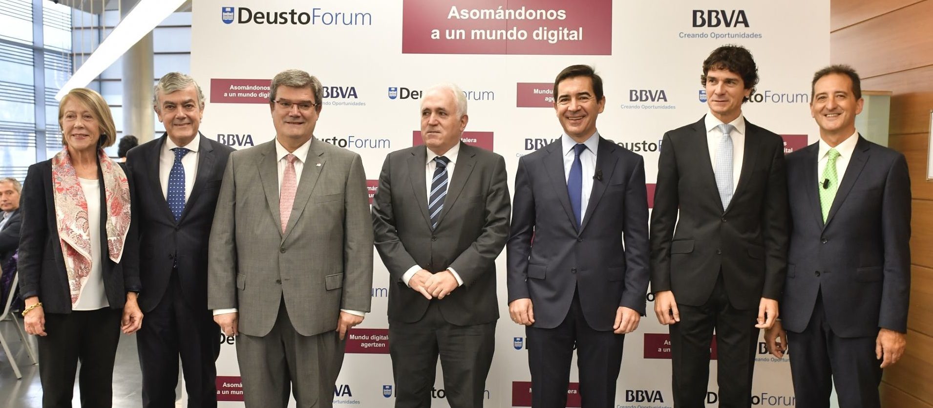 “We focus on the digitization of our customers” | BBVA