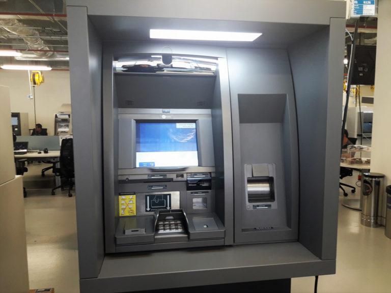 Laboratorio de ATMs de BBVA Bancomer, ejemplo de innovación y vanguardia