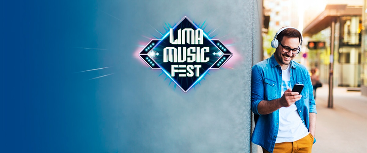 ‘Lima Music Fest’ el mejor plan por San Valentín puede ser gratis BBVA