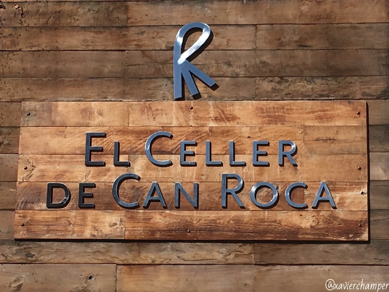 el celler de can roca интерьер