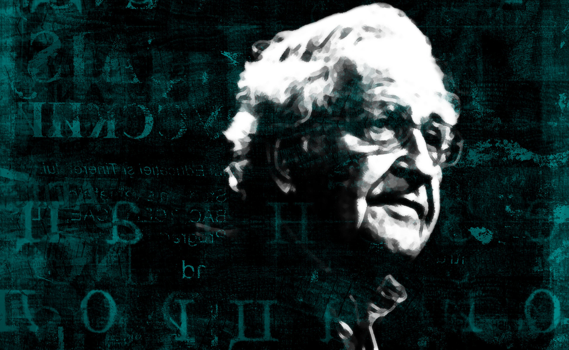 Noam Chomsky Cognitive Theory