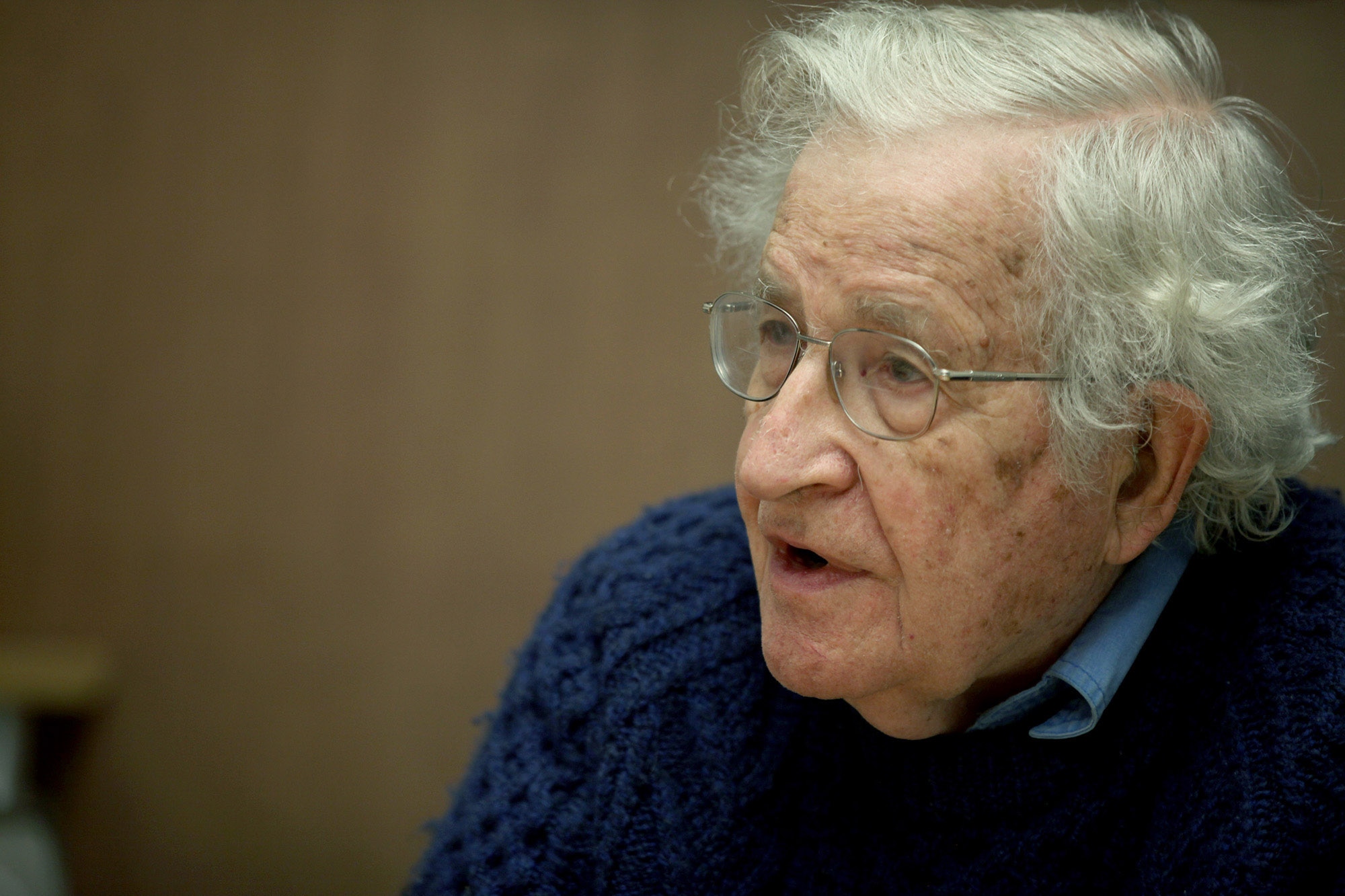 Premio Fronteras a Noam Chomsky por sus aportaciones al estudio del  lenguaje humano | BBVA