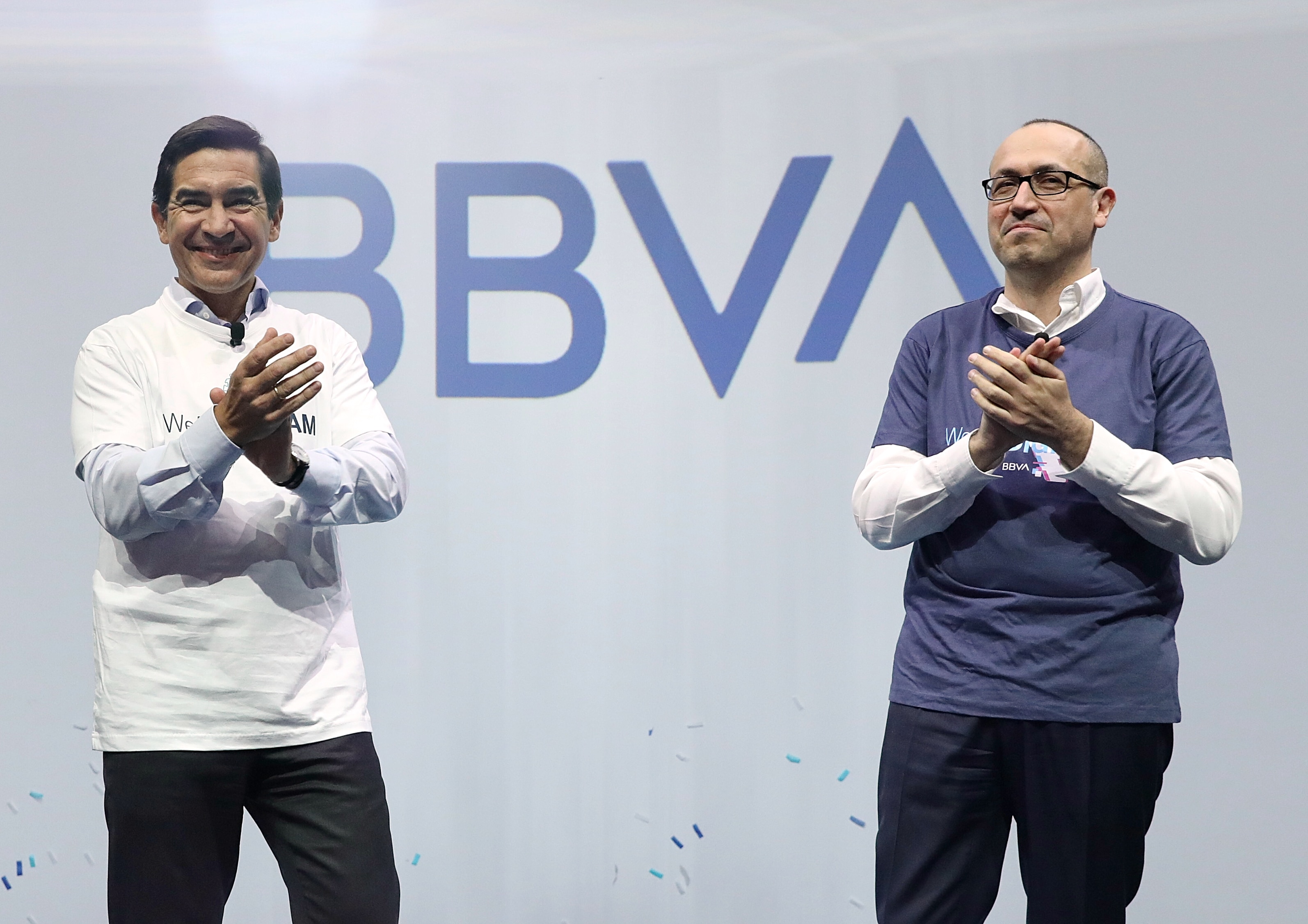 BBVA to unify its brand worldwide, changes its logo | BBVA