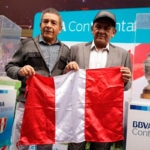 CONMEBOL Copa América: Chumpitaz y Sotil se reencontraron con el trofeo