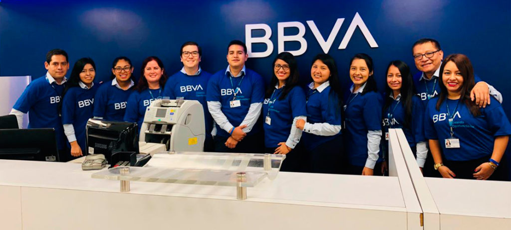 BBVA en Perú: Lanzamiento de la nueva identidad de marca ...