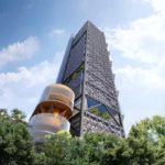 Cuatro proyectos de arquitectura sustentable en México - Torre BBVA