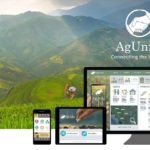AgUnity webpage