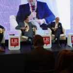 Evento ‘La banca, el reto digital 2020’, organizado por el diario La República