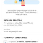 Cómo comenzar a usar CoDi en la app BBVA México?