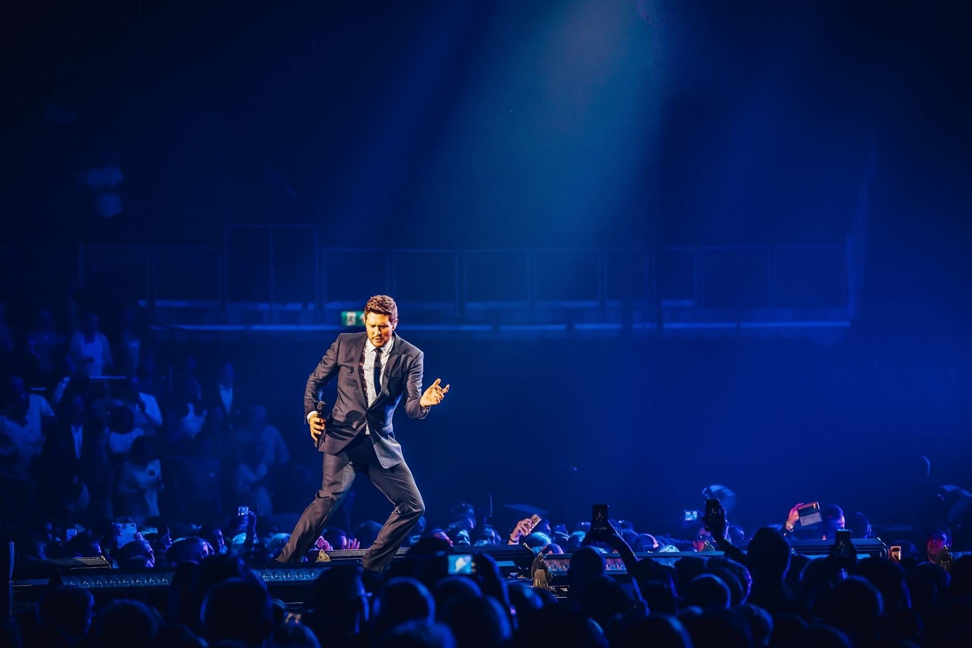 michael buble tour argentina