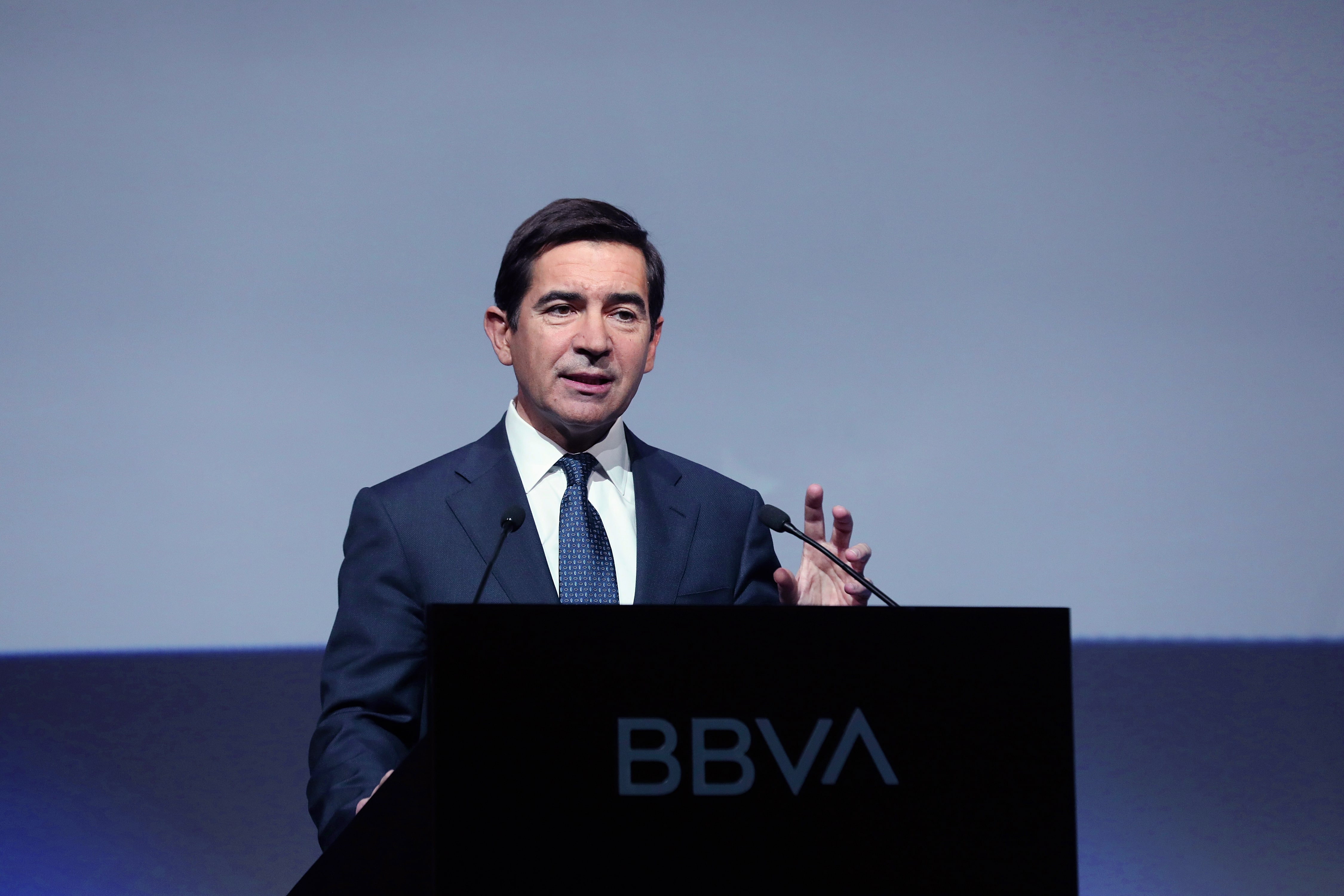 La Salud Financiera Y La Sostenibilidad, Prioridades Para BBVA