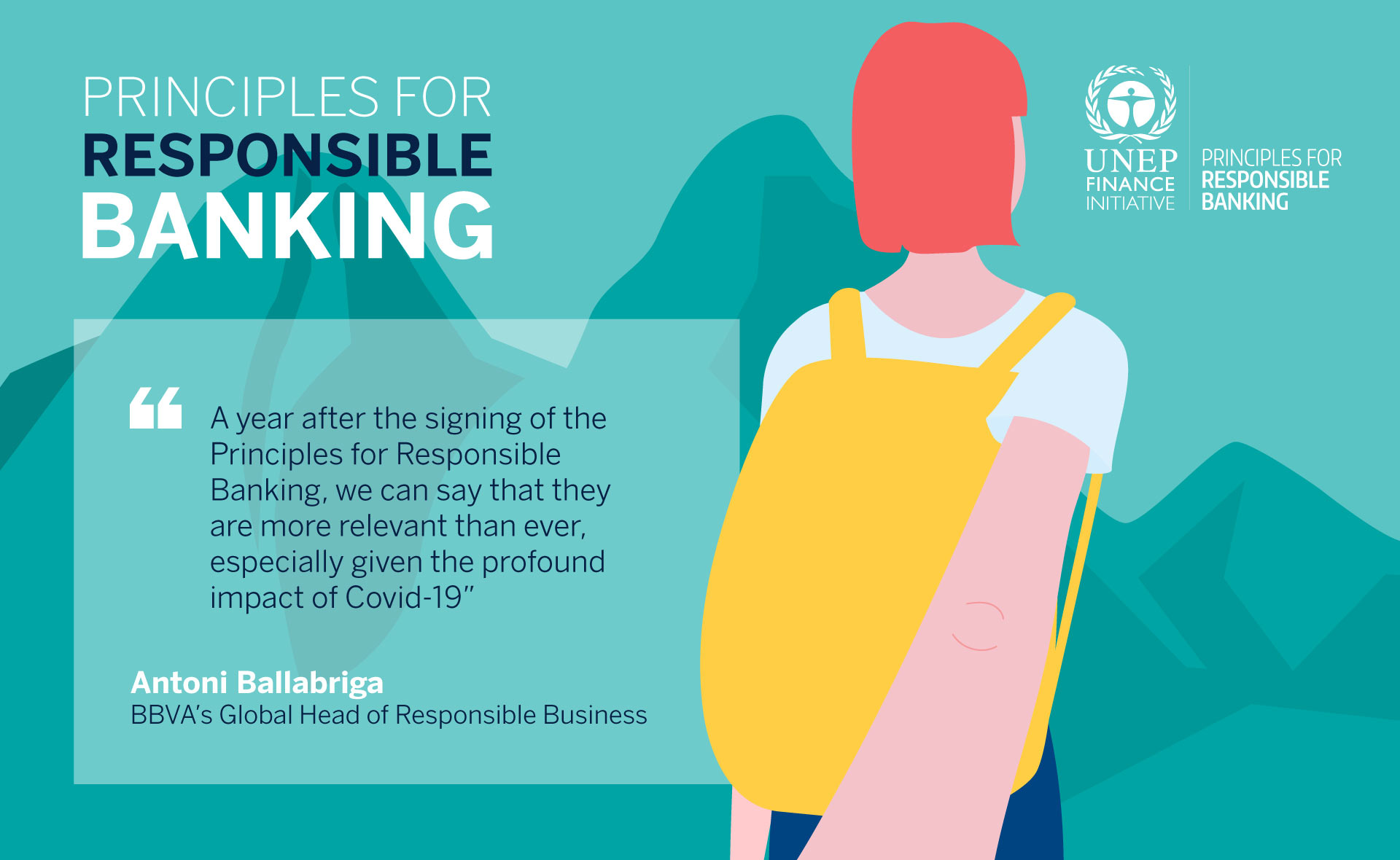 The Principles For Responsible Banking, Much More Than A Declaration