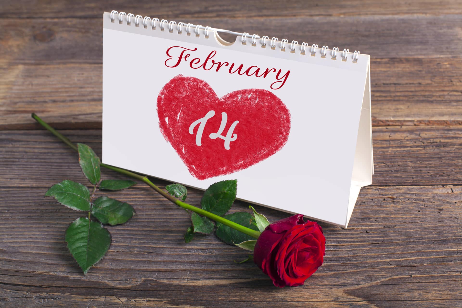 Por qué se celebra hoy el “Día de los enamorados”? - Data eNe