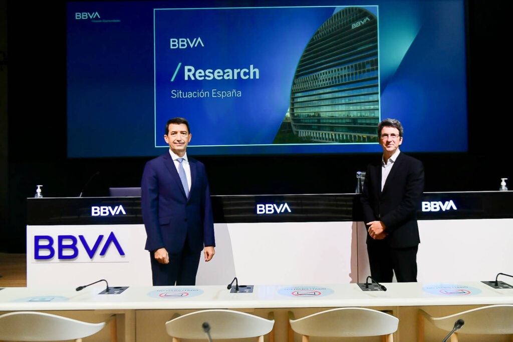 BBVA Research Mantiene Previsiones Para La Economía Española | BBVA