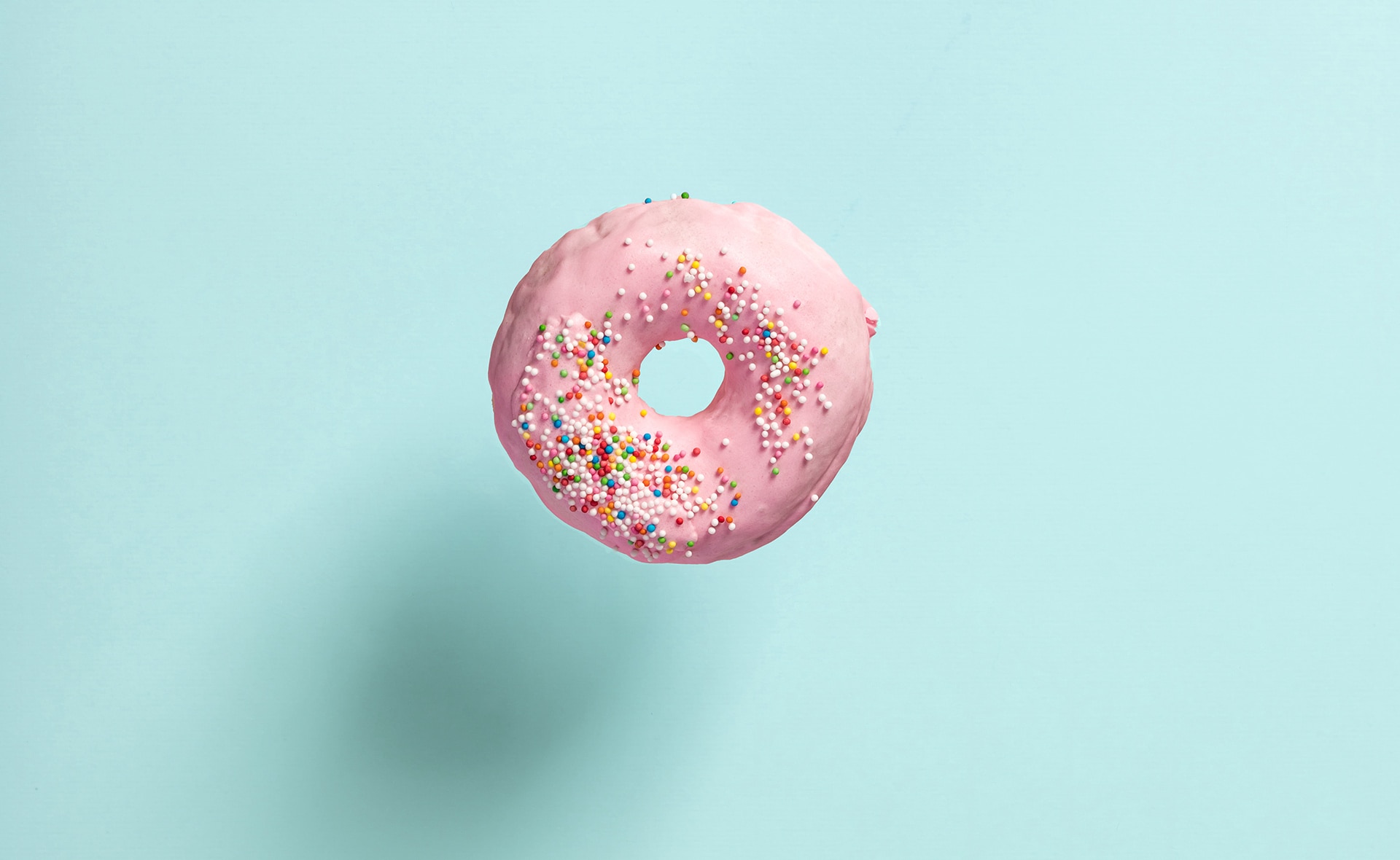 Conoces qué es la 'economía del donut o de la rosquilla'?