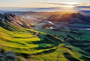 Nueva-Zelanda-naturaleza-cuidado-mediaombiente-medidas-paises-compromiso-paisaje-bosques
