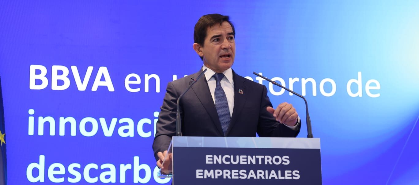 Carlos Torres Vila comparte los desafíos en innovación y descarbonización