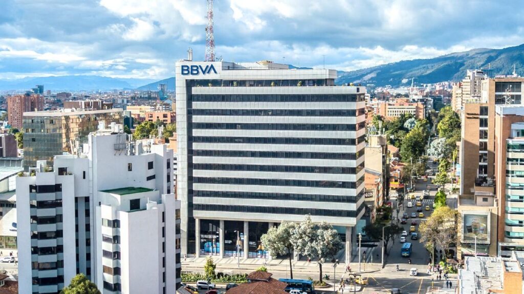 BBVA Es El Banco Más Seguro De Colombia Según Global Finance