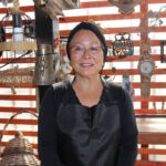 Carmen Matus, emprendedora chilena de Fondo Esperanza, entidad de la FMBBVA
